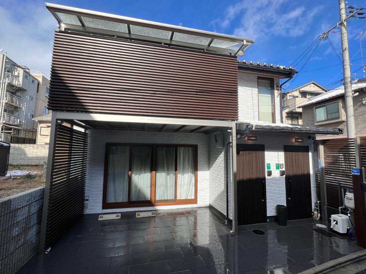 Hotel Platinum.Kiyomizu Kyōto Exterior foto